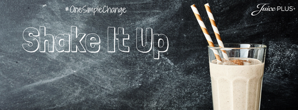 Facebook Cover - Personal - Shake It Up 2