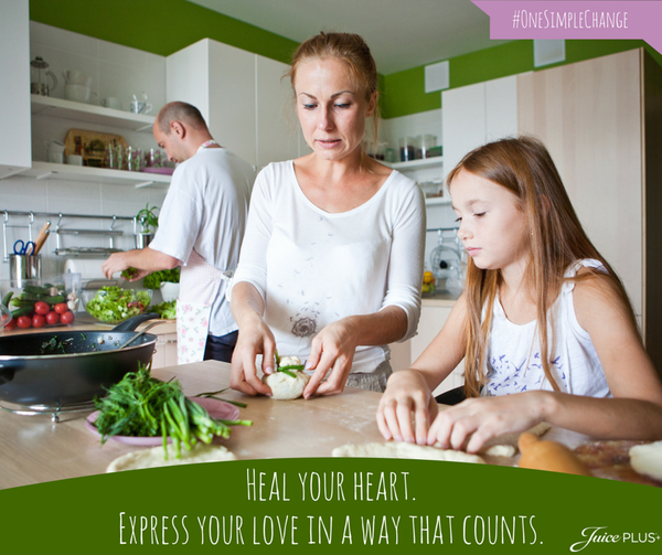 Facebook Post - Heal Your Heart 2