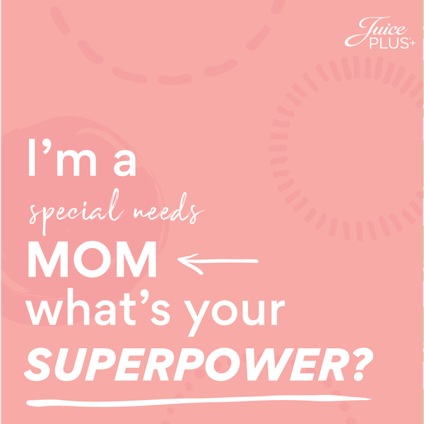 Special Needs Supermom - ENG