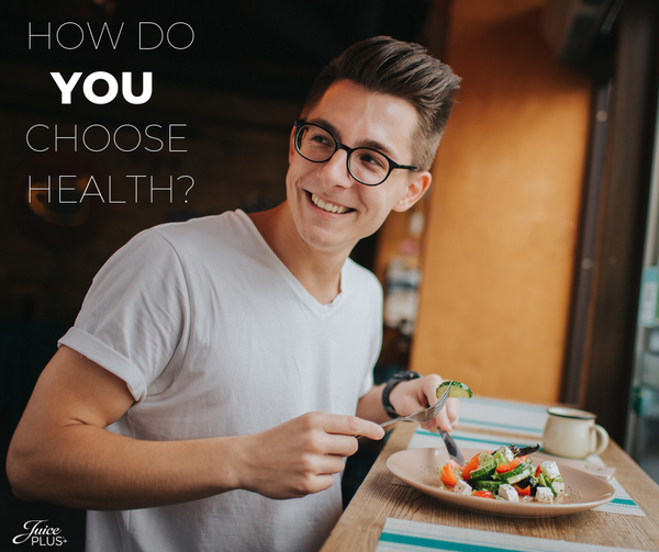 Choose Good Health 3