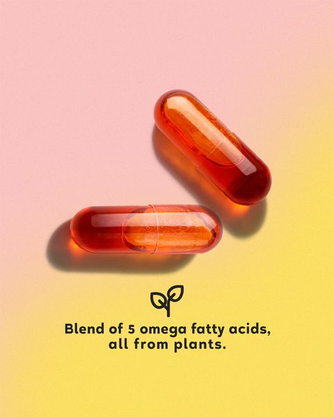 Omega Capsules Instagram Pink