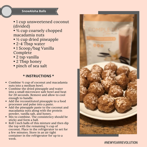 Snack Recipes 1