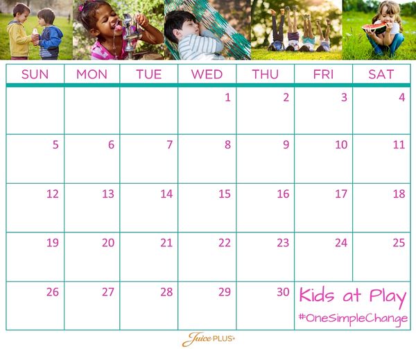 Kids At Play Tracker