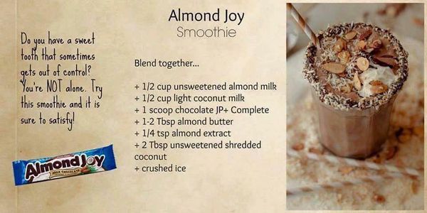 Almond Joy