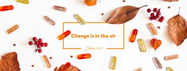 change is in the air