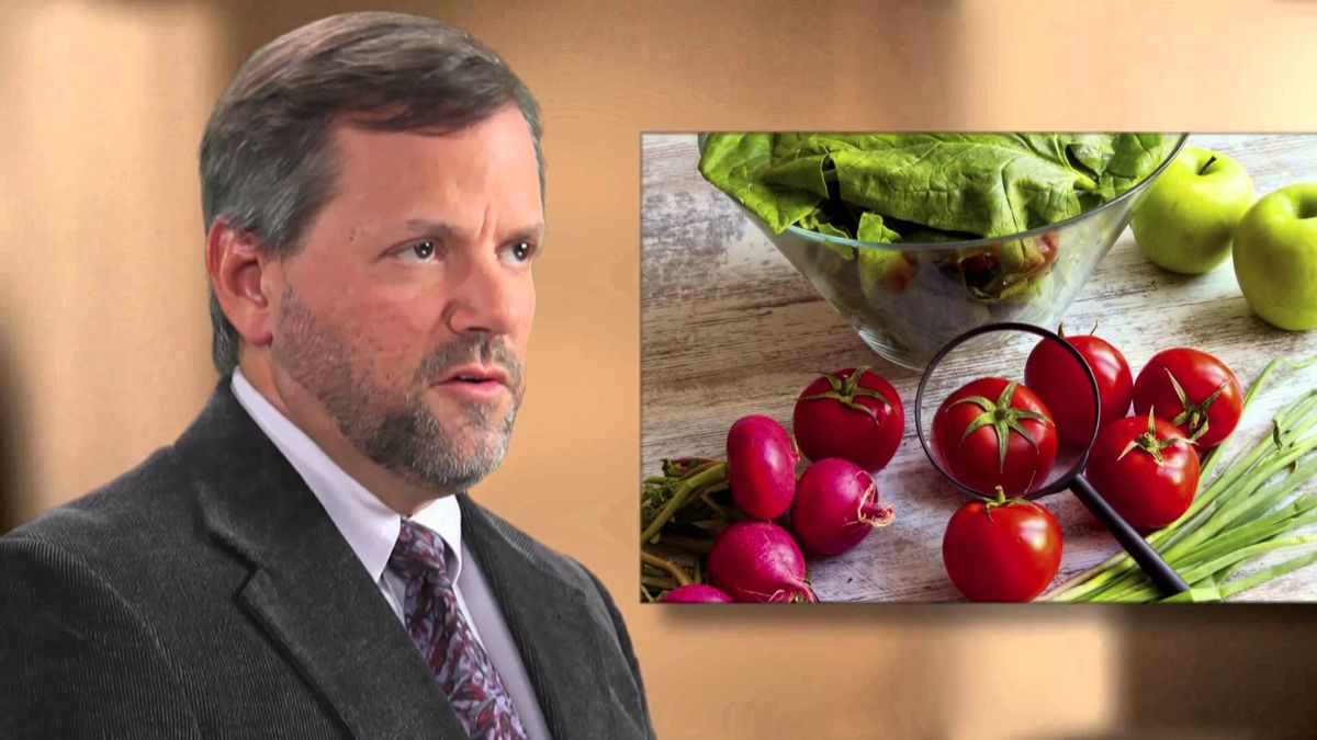 The Effects of Nutrition on Eye Health