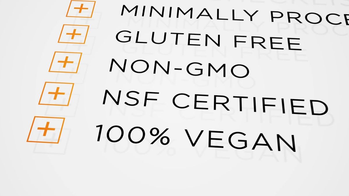 Juice Plus+ Omega Blend - Checkbox