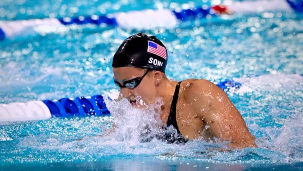 What Rebecca Soni has to say about Juice Plus+®