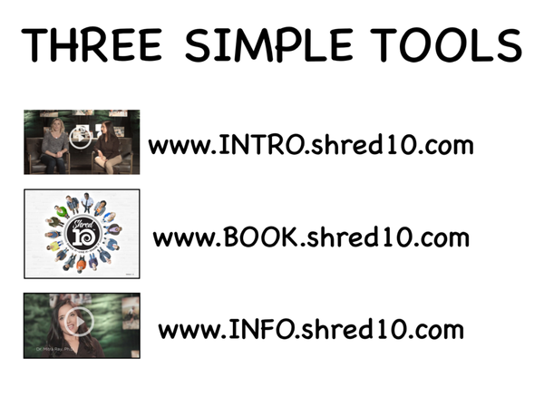 3 Simple Tools