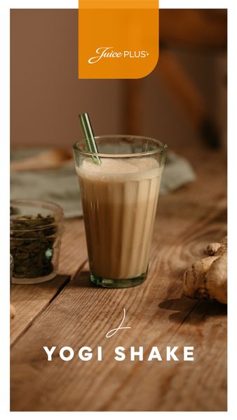 Yogi Shake Story Shareable - English
