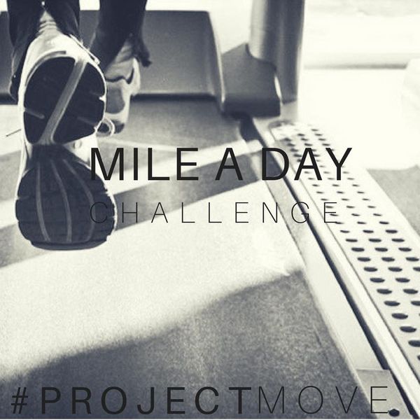 mile a day challenge