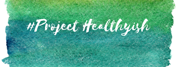 Facebook Cover - Personal - Project Healthyish