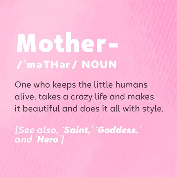 Mother Dictionary - ENG