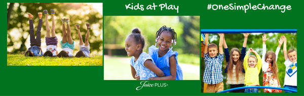 Facebook Cover - Group - Kids At Play 3