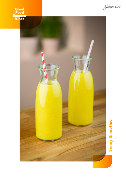 Sunny Smoothie