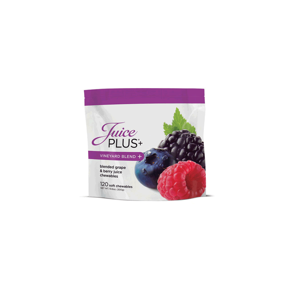 Berry Blend Chewables