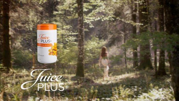 New! Juice PLUS+ Omega Blend