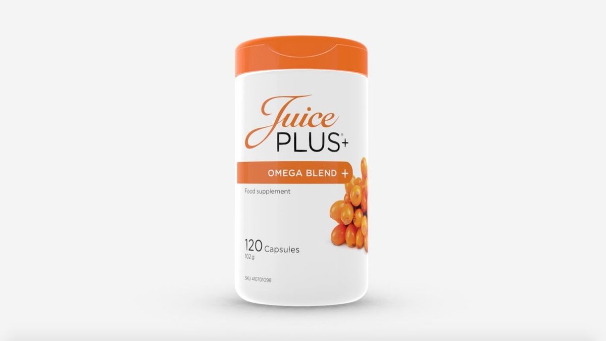 New! Juice PLUS+ Omega Blend - Everything You Need To Know