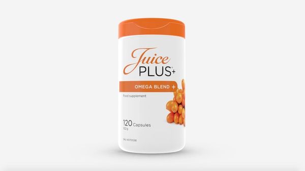 New! Juice PLUS+ Omega Blend - Everything You Need To Know