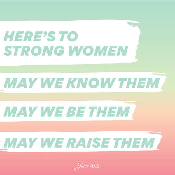 To Strong Women - ENG