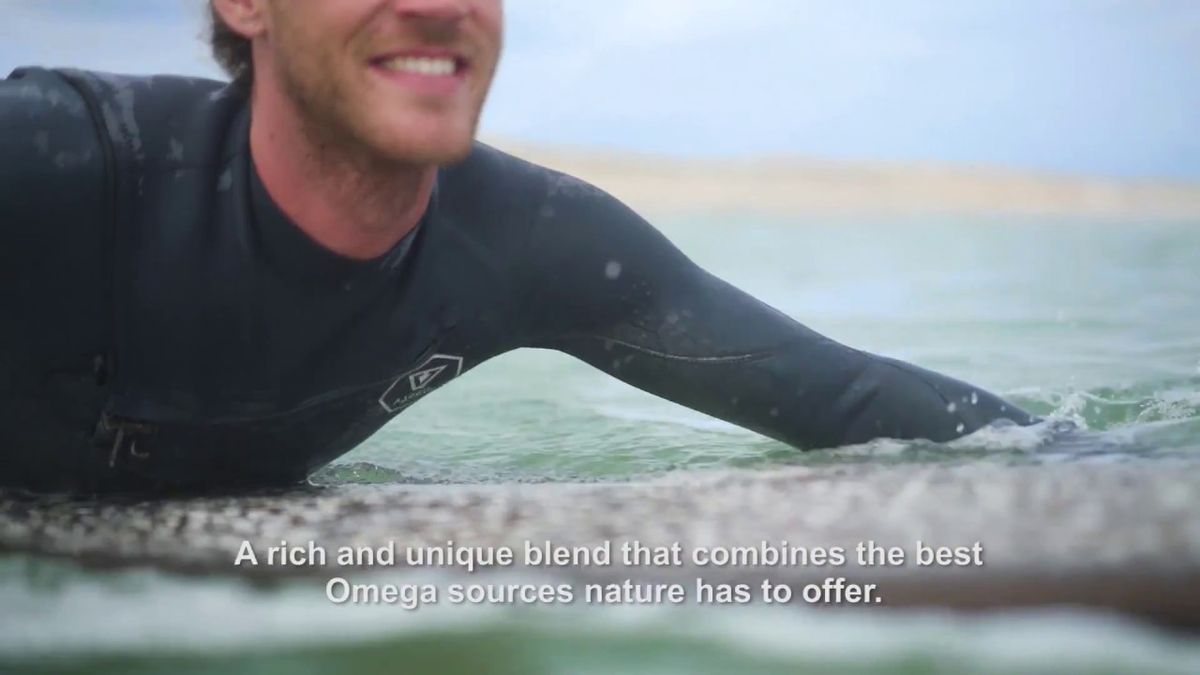 Juice Plus+ Omega Blend: The Algae Story