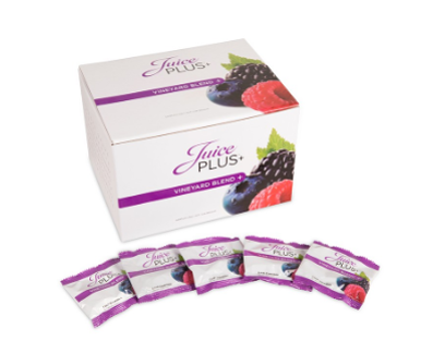 Berry Box Samples