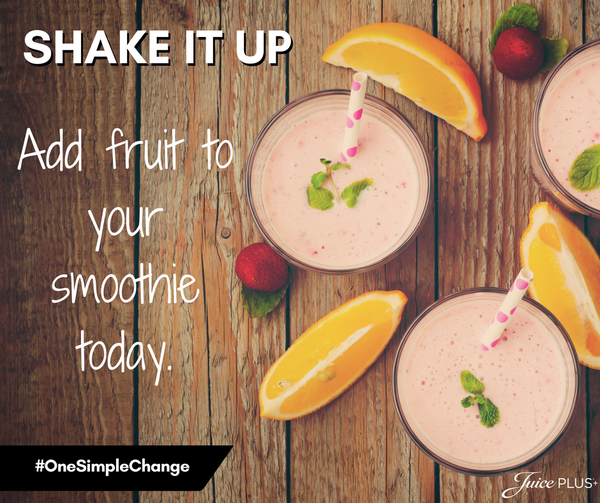 Facebook Post - Shake It Up 4