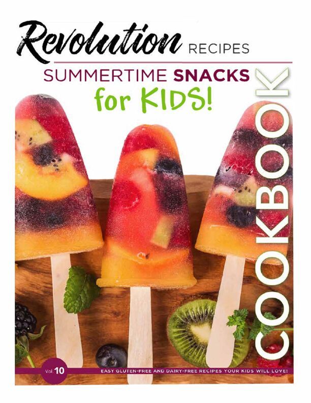 Summertime Snacks For Kids