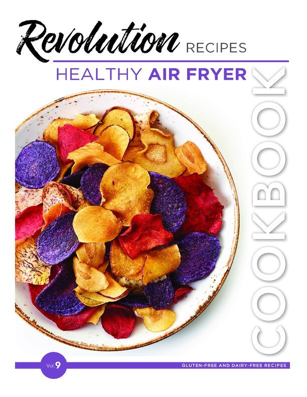 Air Fryer Cookbook