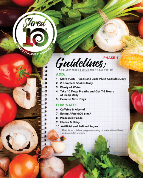 Shred10-Phase-1-Guidelines