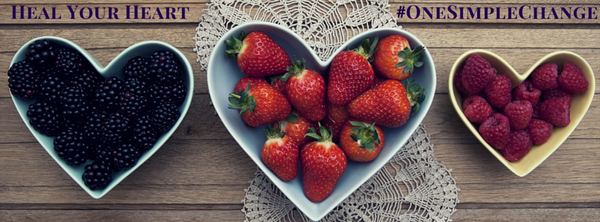 Facebook Cover - Personal - Heal Your Heart 3