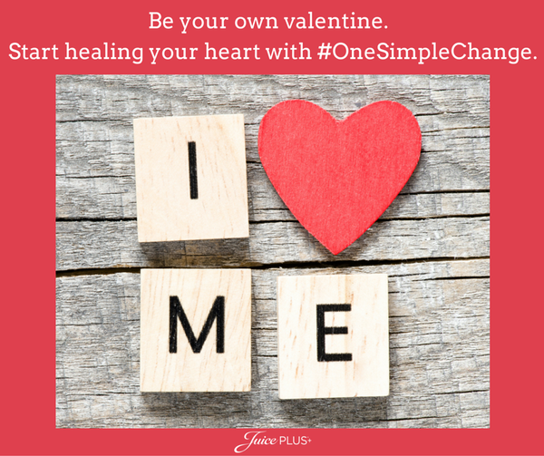 Facebook Post - Heal Your Heart 1