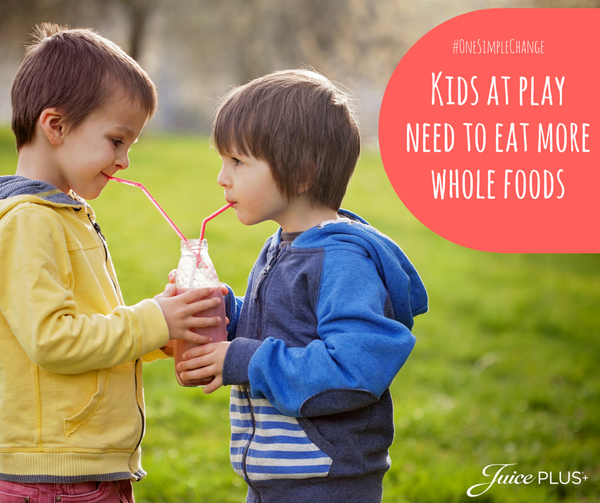 Facebook Post - Kids At Play 1