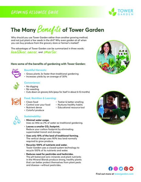 PDF: Complete Tower Recourse Guide