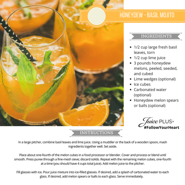 Mocktail Recipes(2)