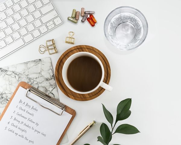 Boss Babe Checklist Shareable - ENG