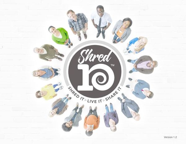 Shred10 - Distributor Presentation