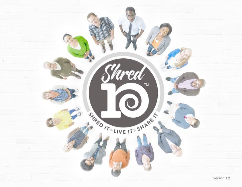 Shred10 - Distributor Presentation