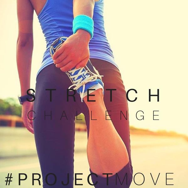 stretch challenge