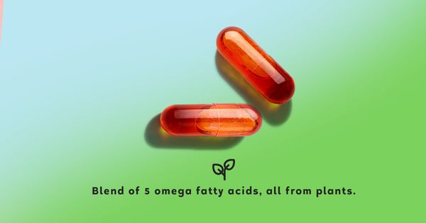 Omega Capsules Facebook Blue