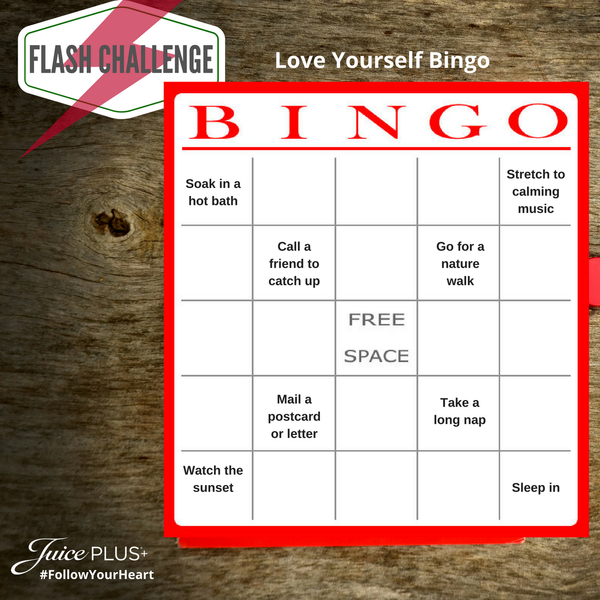 FLASH CHALLENGES 2018