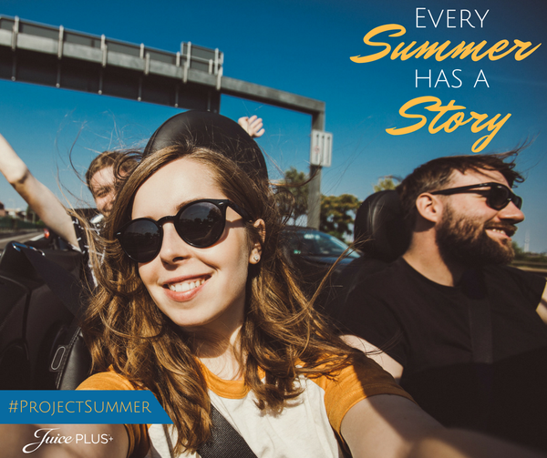 Facebook Post - Project Summer 6