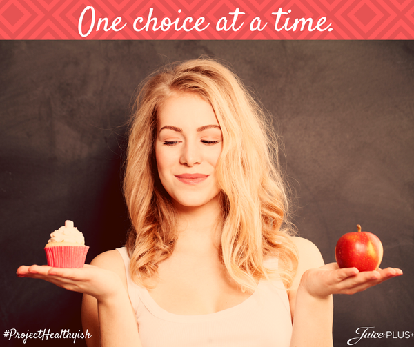 Facebook Post - Project Healthyish 6