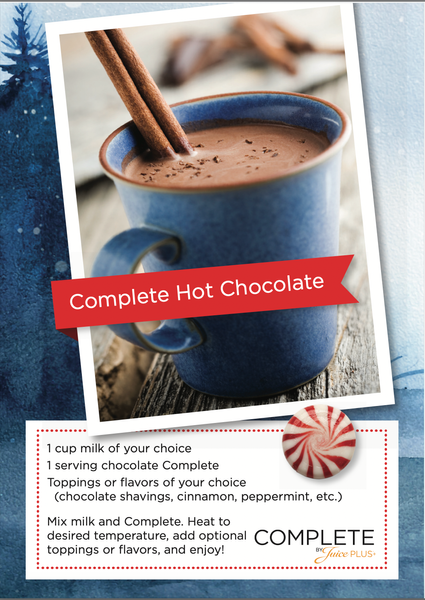 Complete Hot Chocolate