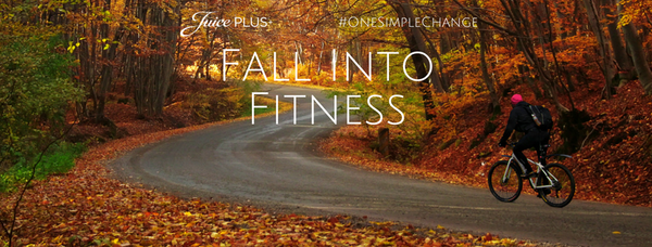 Facebook Cover - Personal - Fall Into Fitness 2