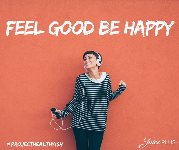 Facebook Post - Project Healthyish 2