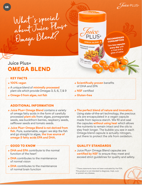 Omega Blend