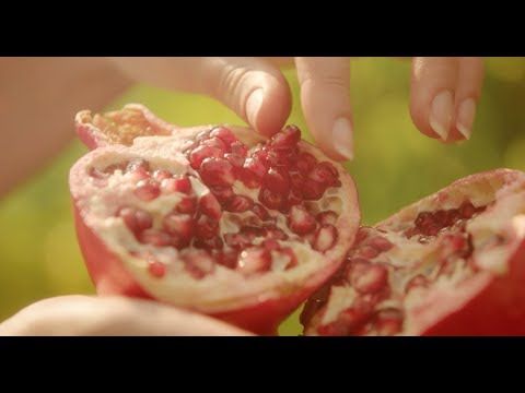 Juice Plus+ Omega Blend: The Pomegranate Story