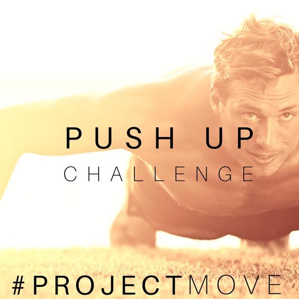 push up challenge