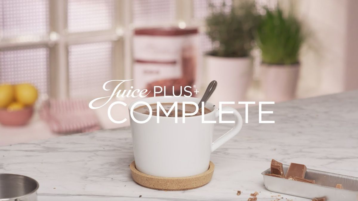 Juice PLUS+ Complete Hot Chocolate